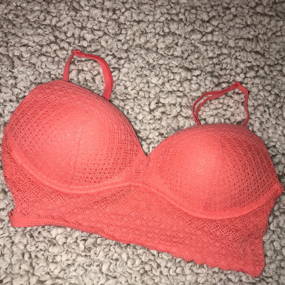 Victoria Secret Coral 34B bra